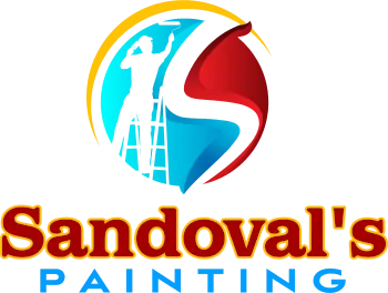 Logo - Sandoval's Painting 