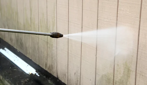 img-Pressure Washing